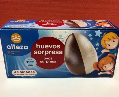 Huevos Sorpresa Huevos Sorpresa