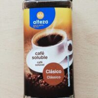 Café Soluble Clásico