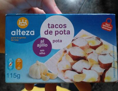 Tacos from Pota Tacos from Pota