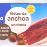 Steaks from Anchovy