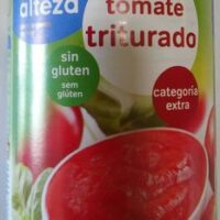 Crushed Tomato