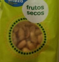 Cacahuetes Frieds with Sal