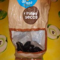 Prunes without hueso