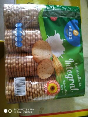 Galleta Maria Integral Galleta Maria Integral