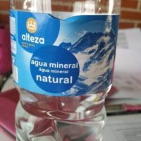 Water mineral Alteza