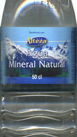 Water mineral