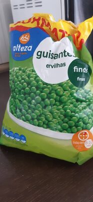 Guisantes congelados Guisantes congelados