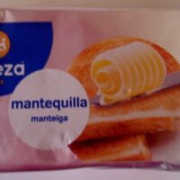 Mantequilla mantelga