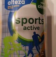 Sports active