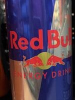Red Bull Energy Drink 