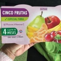 Cinco Fruits