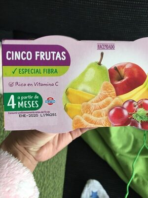 Cinco Fruits Cinco Fruits