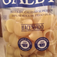 Pasta "Galets"