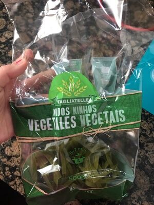 Nidos vegetales Nidos vegetales