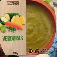Soup from Vegetables