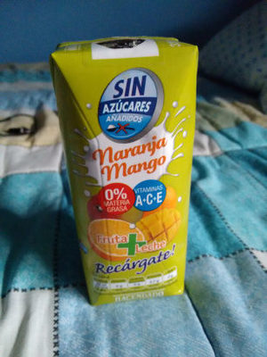 Fruit+Milk Orange Mango Fruit+Milk Orange Mango