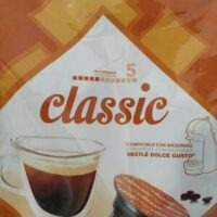 Café classic cápsulas