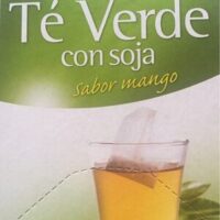 Teaverde with Soja