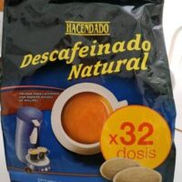 Café Descafeinado Natural