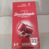 Espresso descafeinado Espresso descafeinado