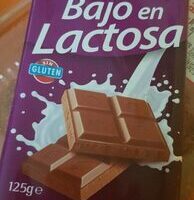 Chocolate with Leche without Lactose
