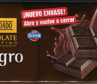 Tableta from Black Chocolate 55% Cocoa