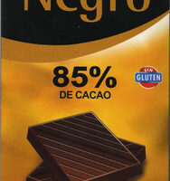 Tableta from Black Chocolate 85% Cocoa