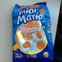 Galletas Mini maria