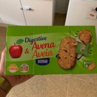 Digestive Oat Digestive Oat