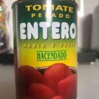 Tomato pelado Whole