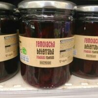 Remolacha in Canned