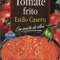 Tomato Fried estilo casero