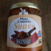 Mojo canario suave