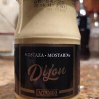 Mustard Dijon Mustard Dijon