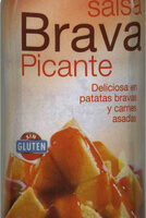 Salsa brava "Hacendado" Salsa brava "Hacendado"