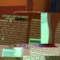 Ketchup Light