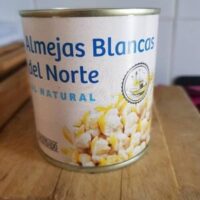 Clams White from the North