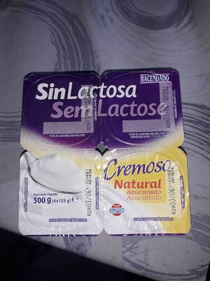 Cremoso Natural Cremoso Natural