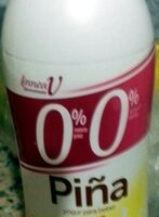 Yogurt  Drink 'piña'