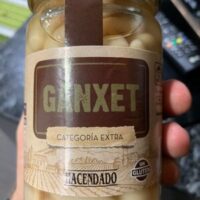 Alubias ganxet