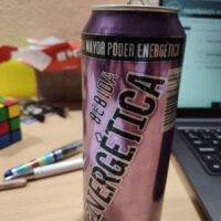 Bebida energetica