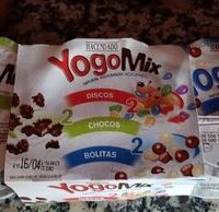 YogoMix Natural Sugarado