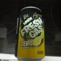 Lemon fresh gas