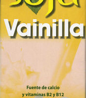 Soja Flavor Vanilla