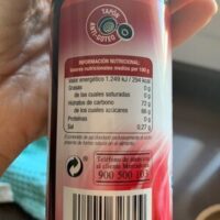 Sirope Strawberry Sirope Strawberry