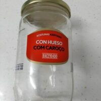 Olives with Hueso grandes