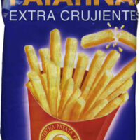 Potato Chips in palitos "Hacendado Patatinas Extra crujientes