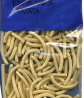 Sticks from Potato