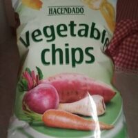 Vegetables Chips