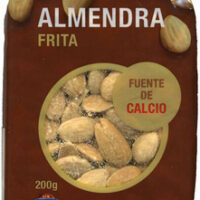 Almonds Frieds Variedad Comuna